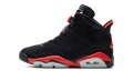Jordan 6 Retro Infrared Salesman