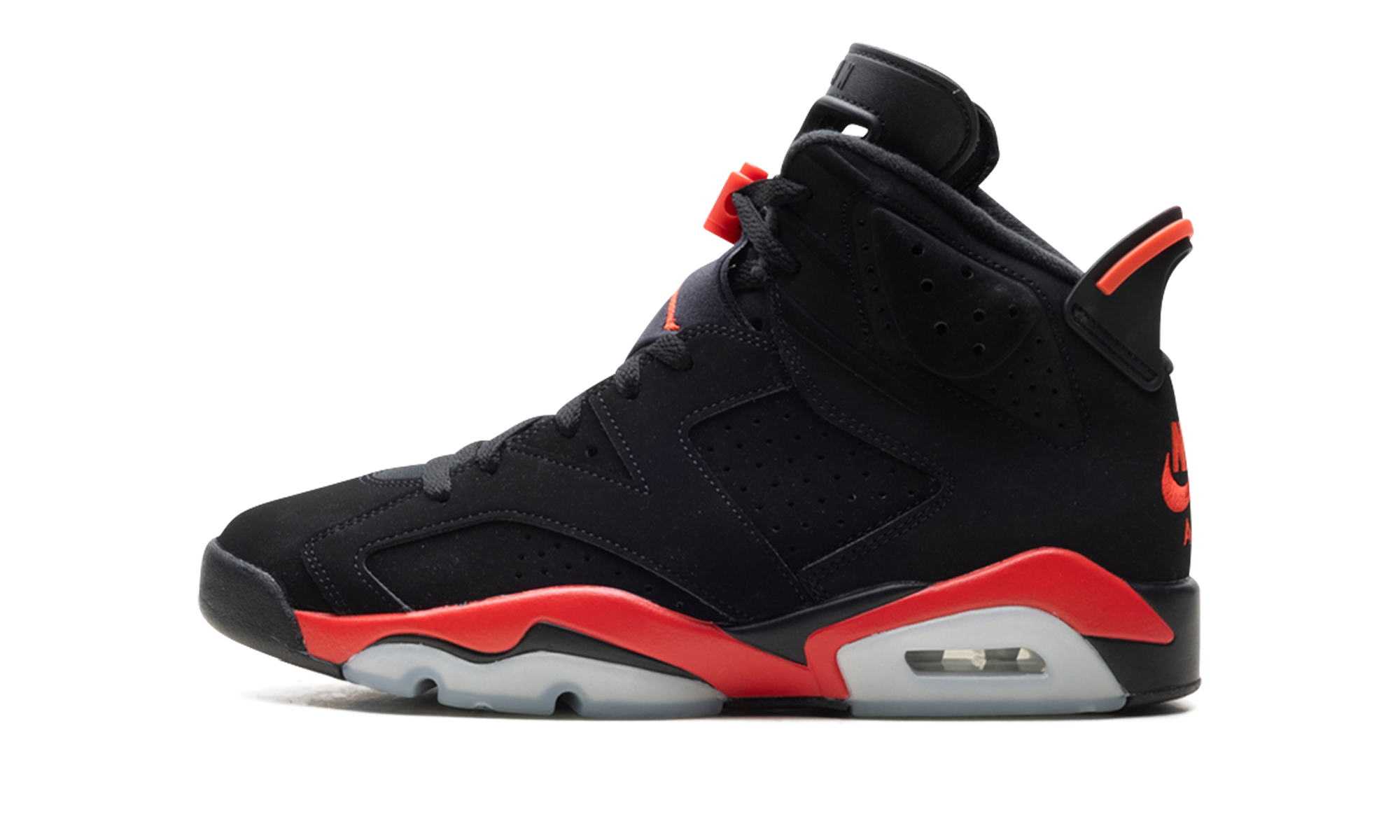 Jordan 6 Retro Infrared Salesman