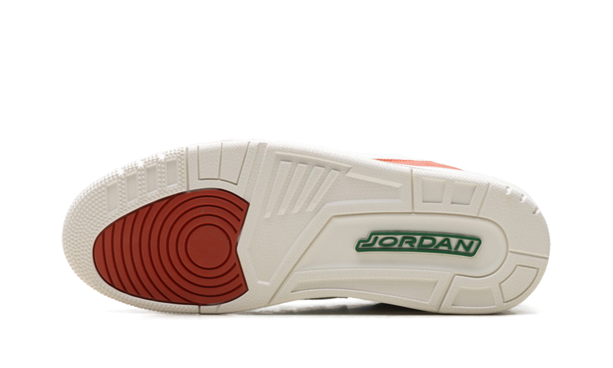 Jordan 3 Retro El Vuelo Summit White