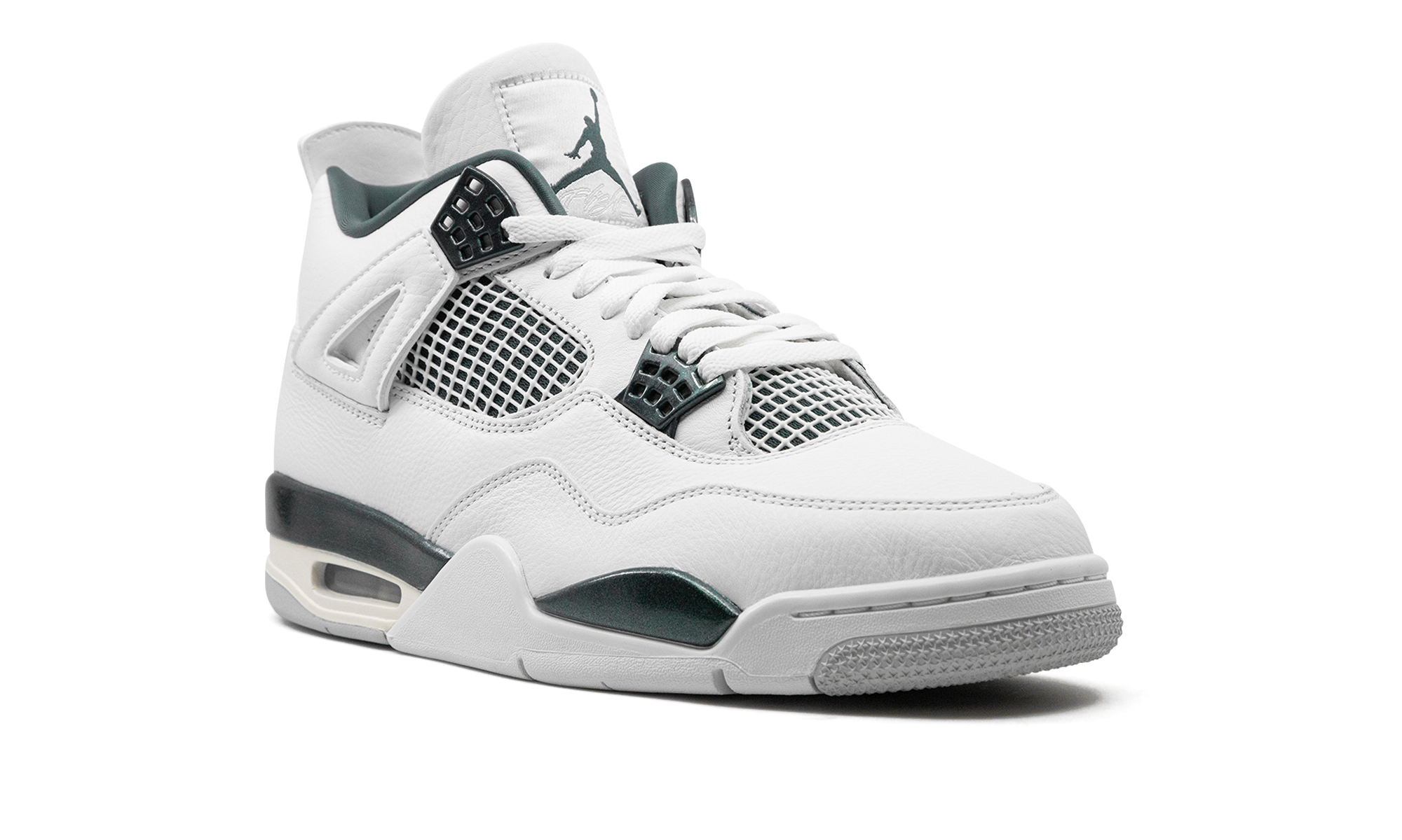 Jordan 4 Retro Oxidized Green