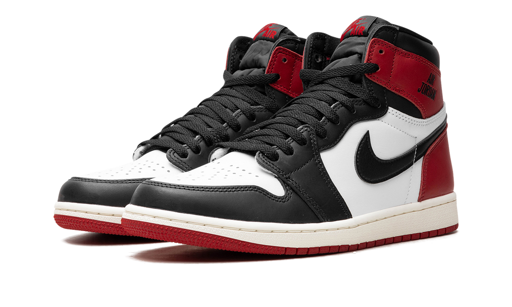 Jordan 1 Retro High OG Black Toe Reimagined