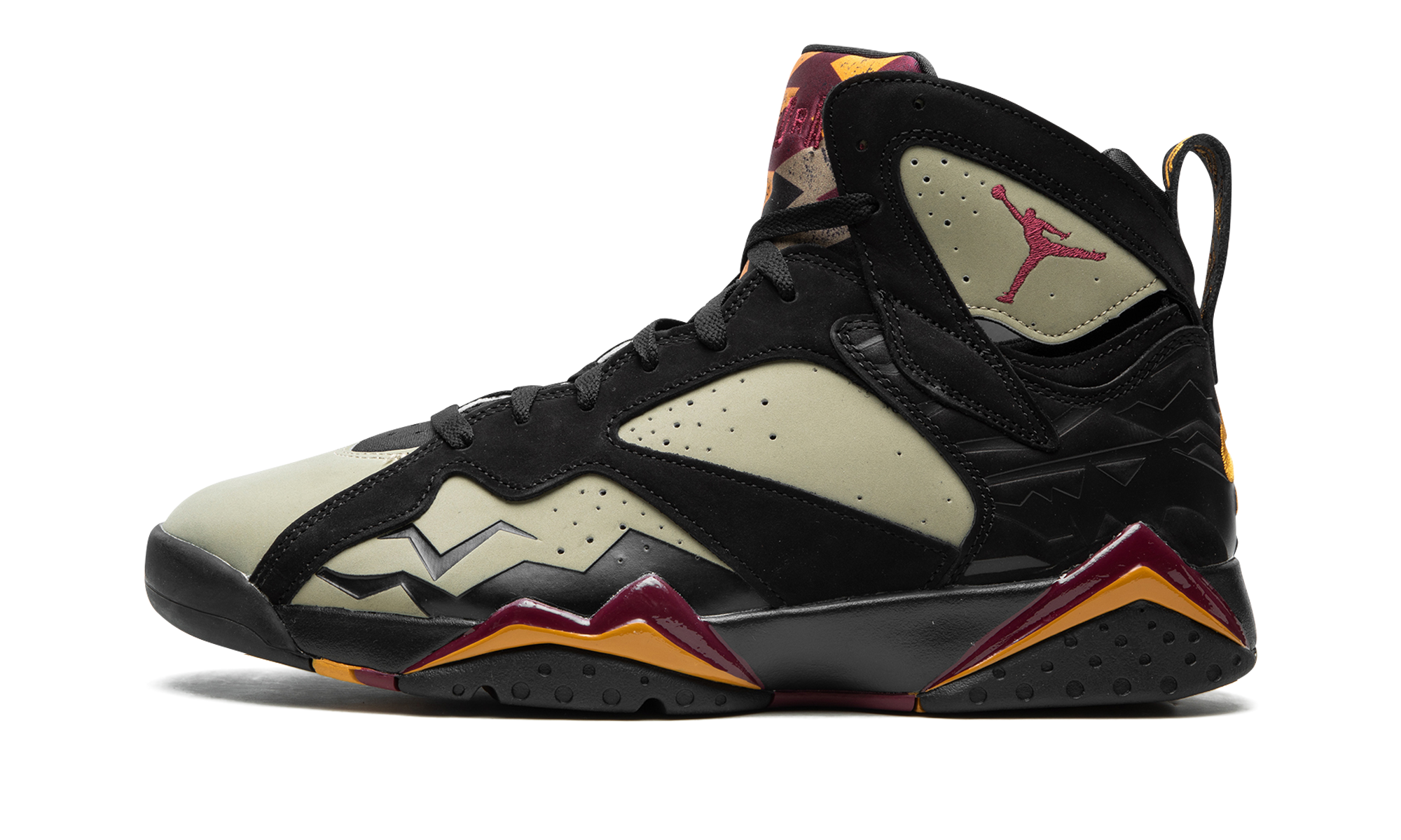 Jordan 7 Retro Black Olive