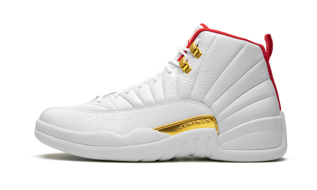 Jordan 12 Retro FIBA (2019)