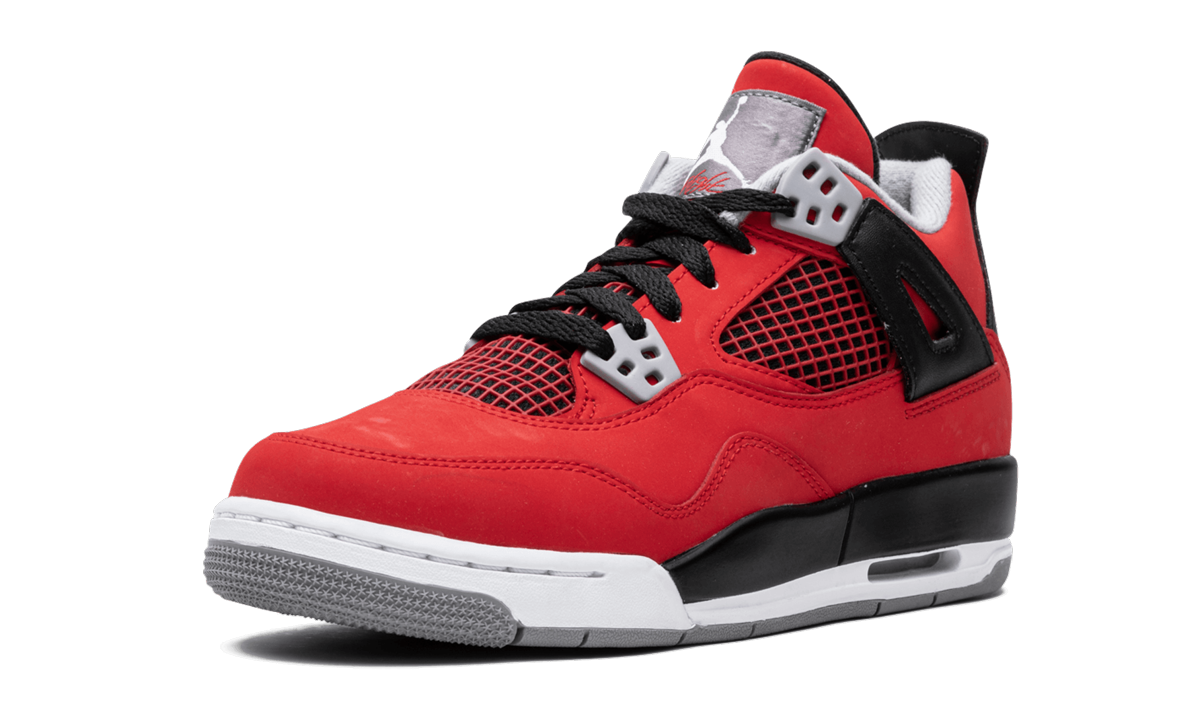Jordan 4 Retro Toro Bravo (GS)
