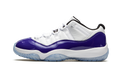 Jordan 11 Retro Low White Concord (Women's)