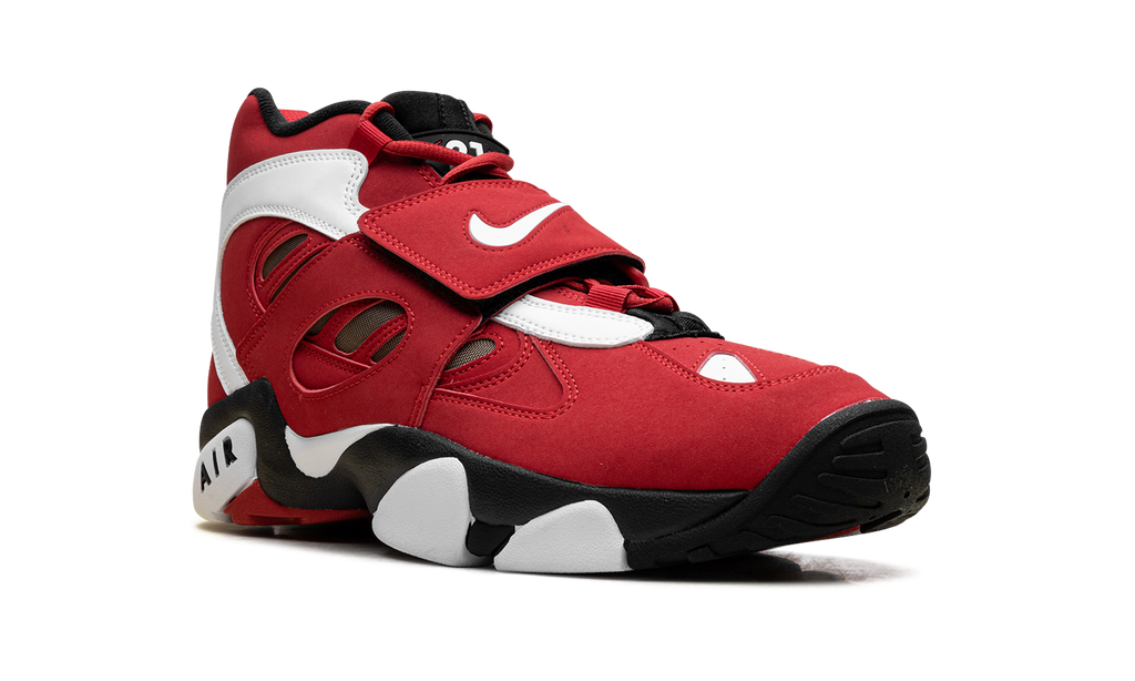 Nike Air Diamond Turf 2 Red Gold (2026)