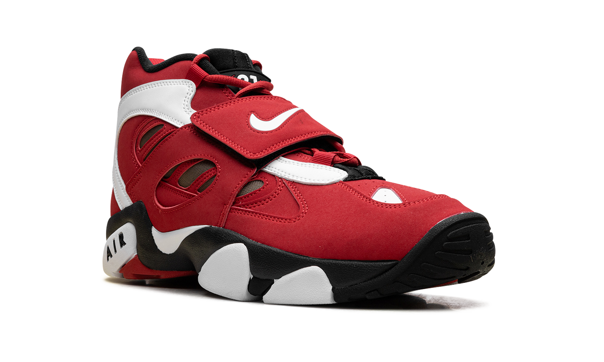 Nike Air Diamond Turf 2 Red Gold (2026)