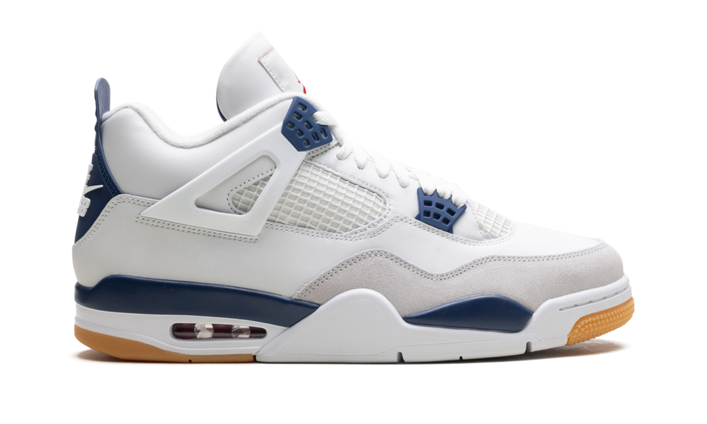 Jordan 4 Retro SB Navy