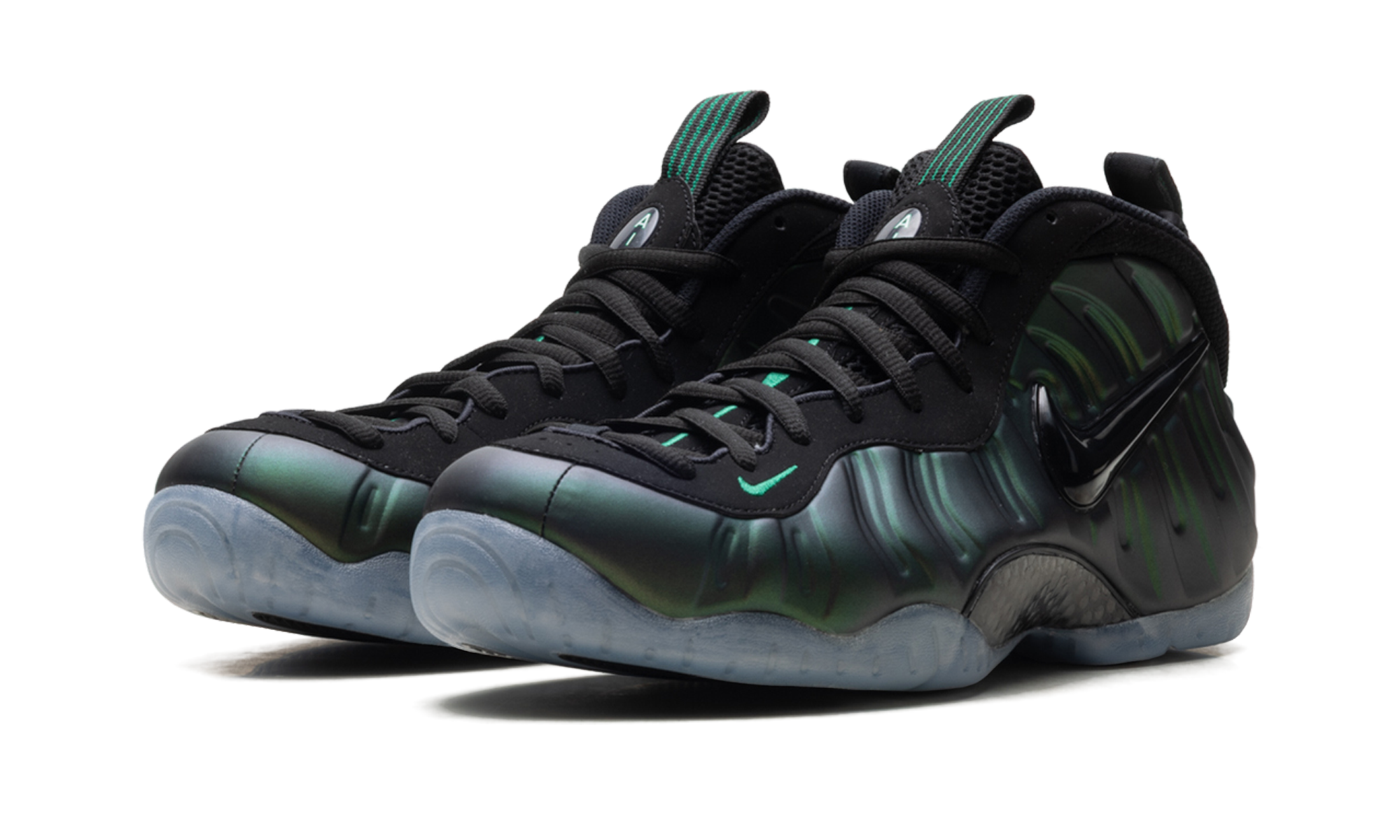 Nike Air Foamposite Pro Pine Green (2025)