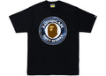 BAPE Color Camo Busy Works Tee (SS22) Black/Navy