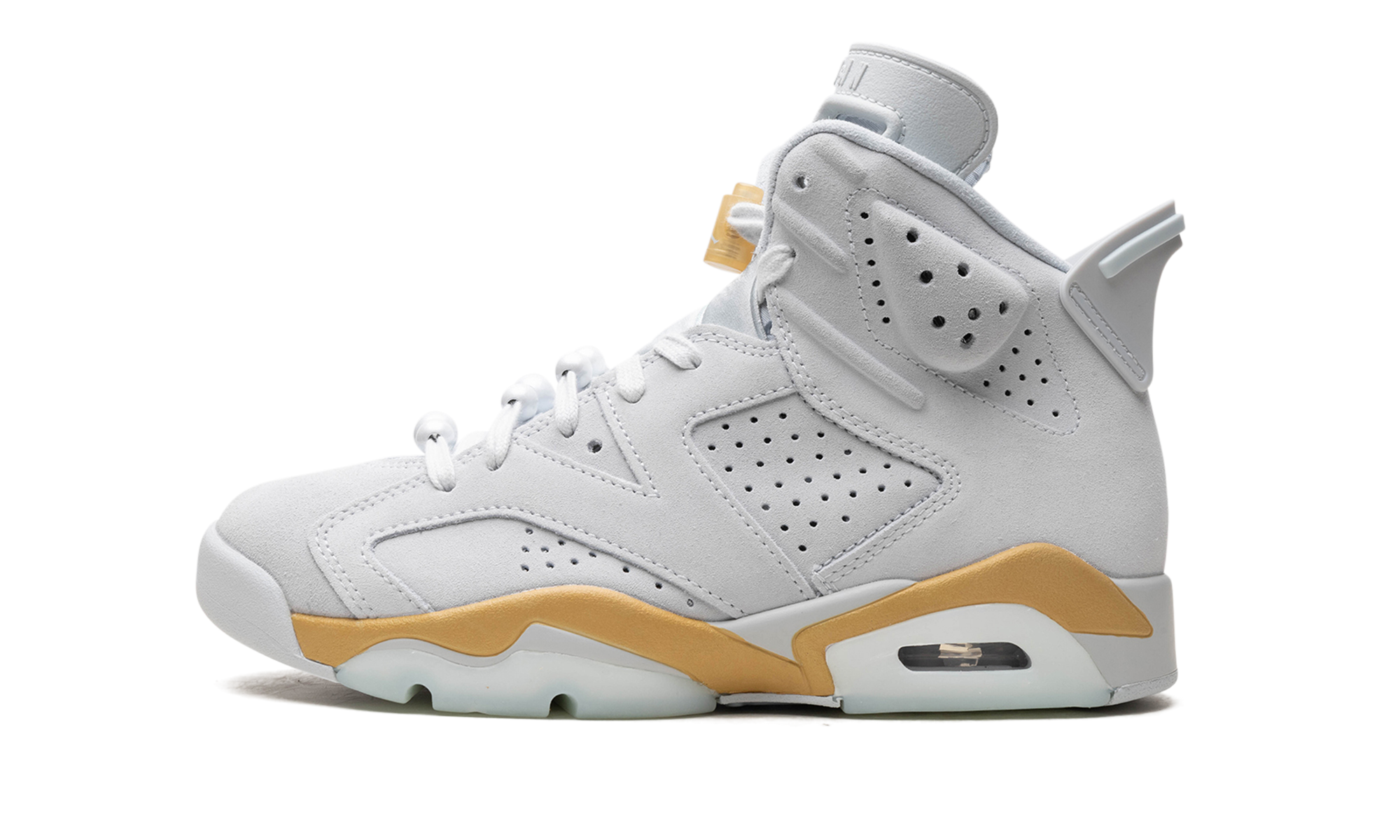 Jordan 6 Retro Craft Paris Olympics Pearl (Women's)