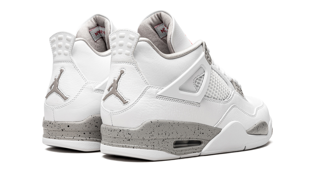 Jordan 4 Retro White Oreo (2021)