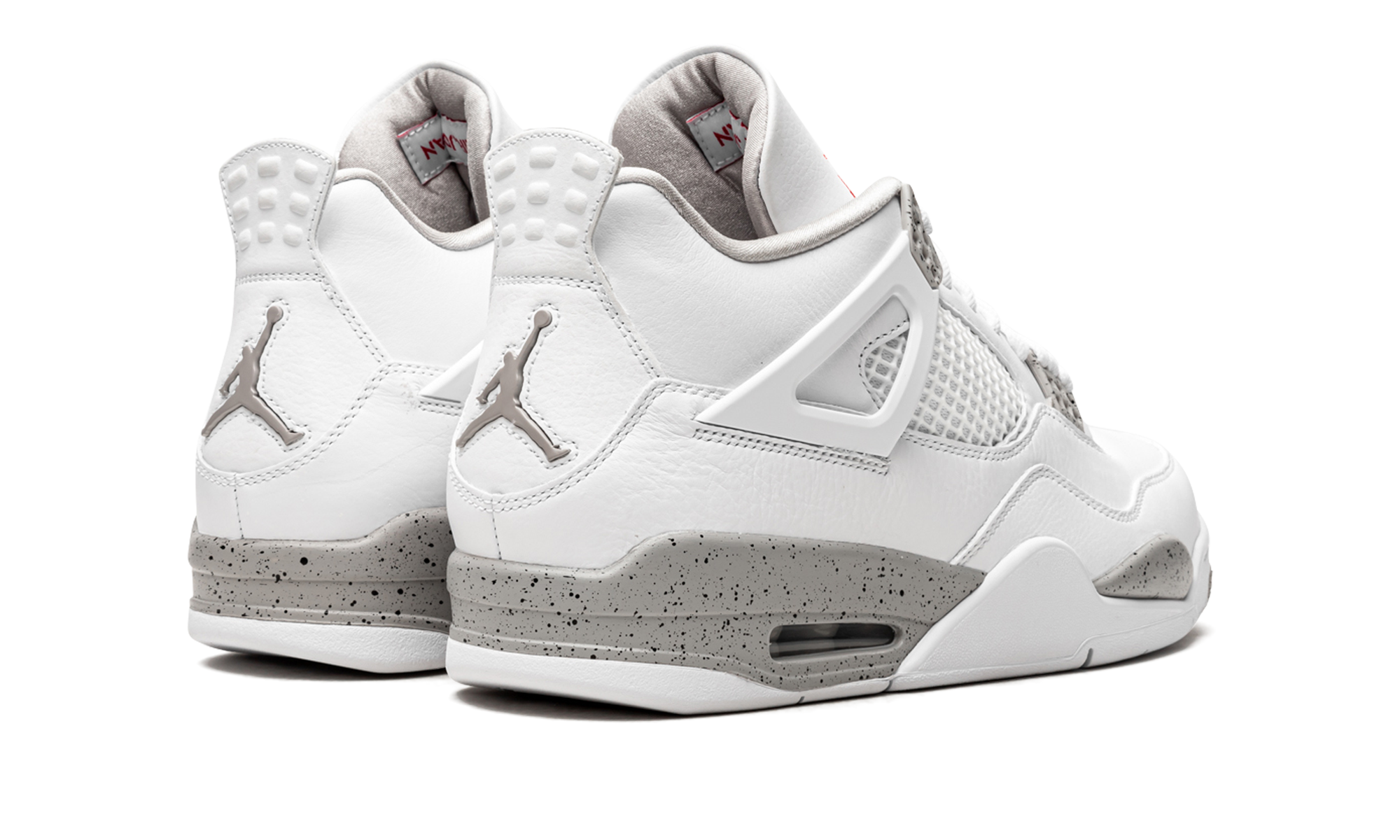 Jordan 4 Retro White Oreo (2021)