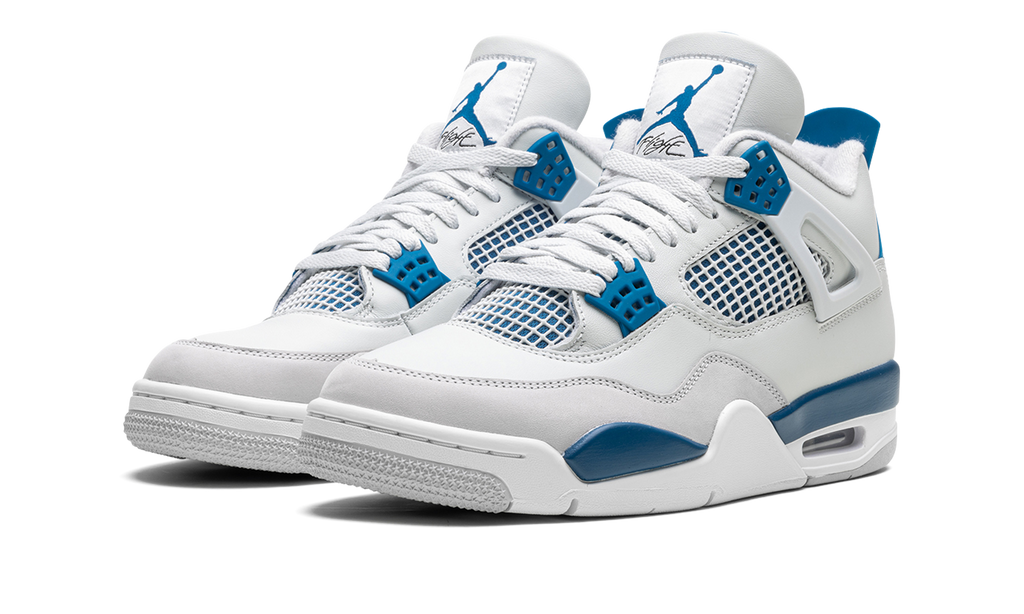 Jordan 4 Retro Military Blue (2024)