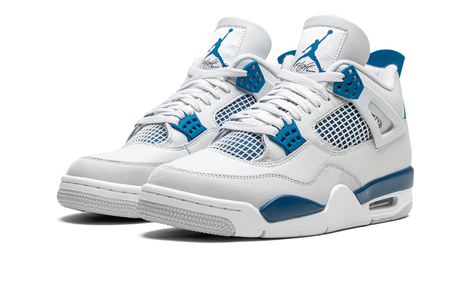 Jordan 4 Retro Military Blue (2024)