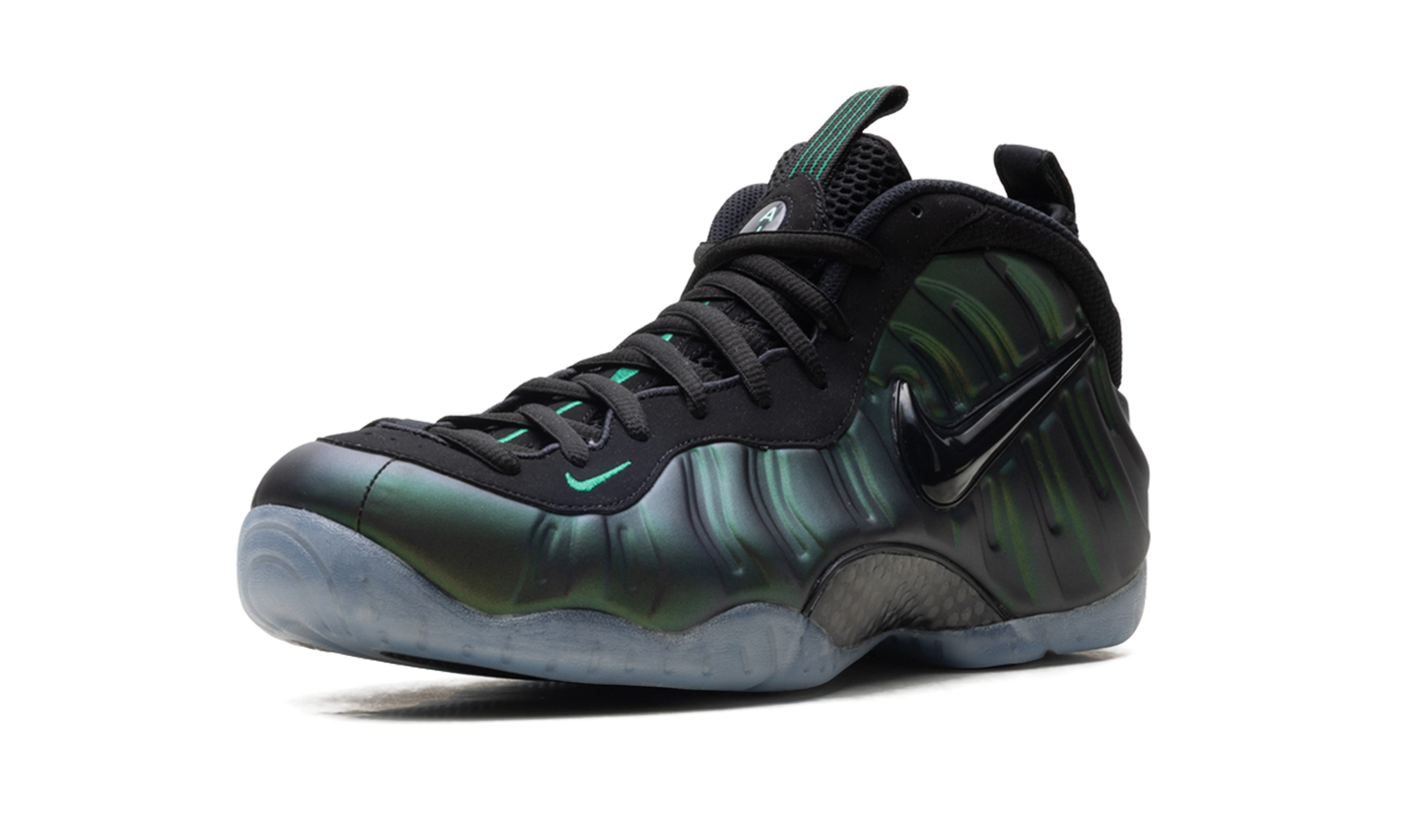 Nike Air Foamposite Pro Pine Green (2025)