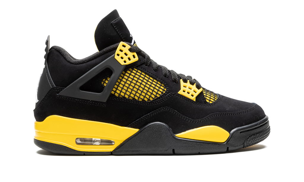 Jordan 4 Retro Thunder (2023)