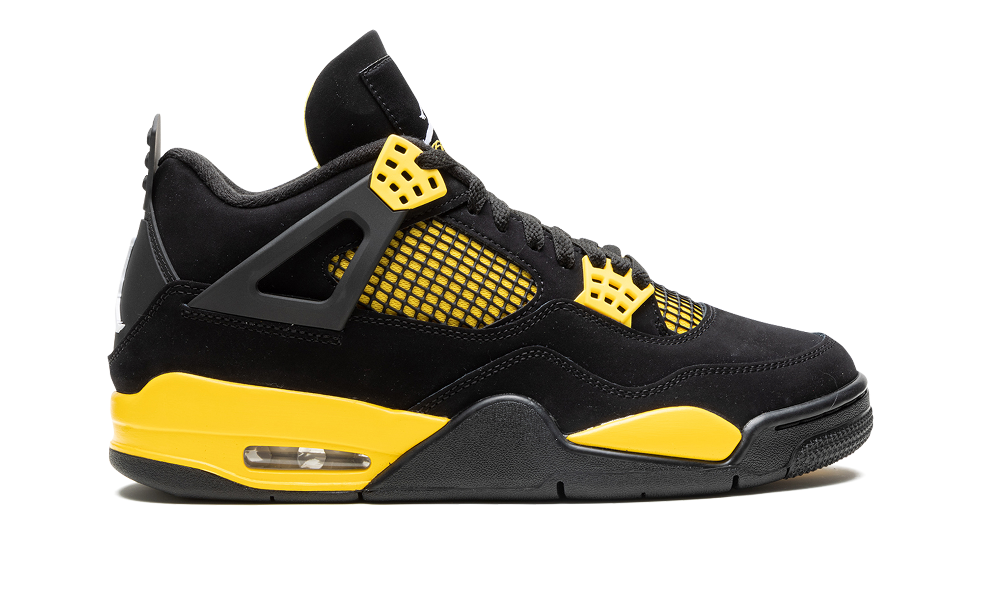 Jordan 4 Retro Thunder (2023)
