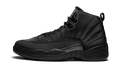Jordan 12 Retro Winter Black