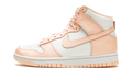 Nike Dunk High Sail Crimson Tint (Women's)
