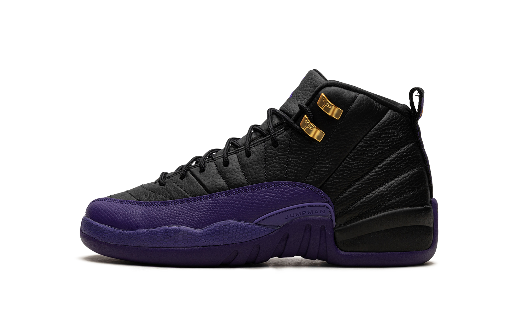 Jordan 12 Retro Field Purple (GS)