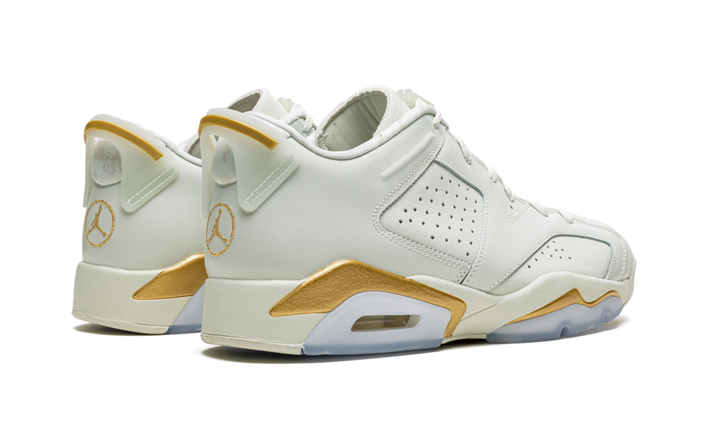 Jordan 6 Retro Low GC Lunar New Year (2022)