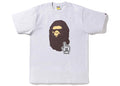 BAPE Go Ape Online Exclusive Tee Grey