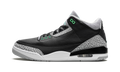 Jordan 3 Retro Green Glow