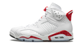 Jordan 6 Retro Red Oreo