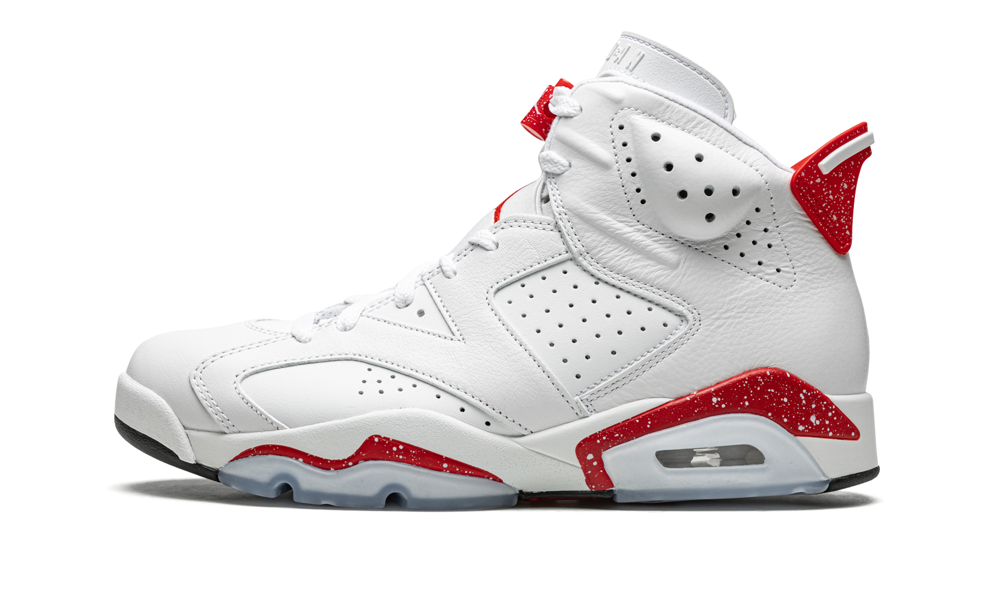 Jordan 6 Retro Red Oreo