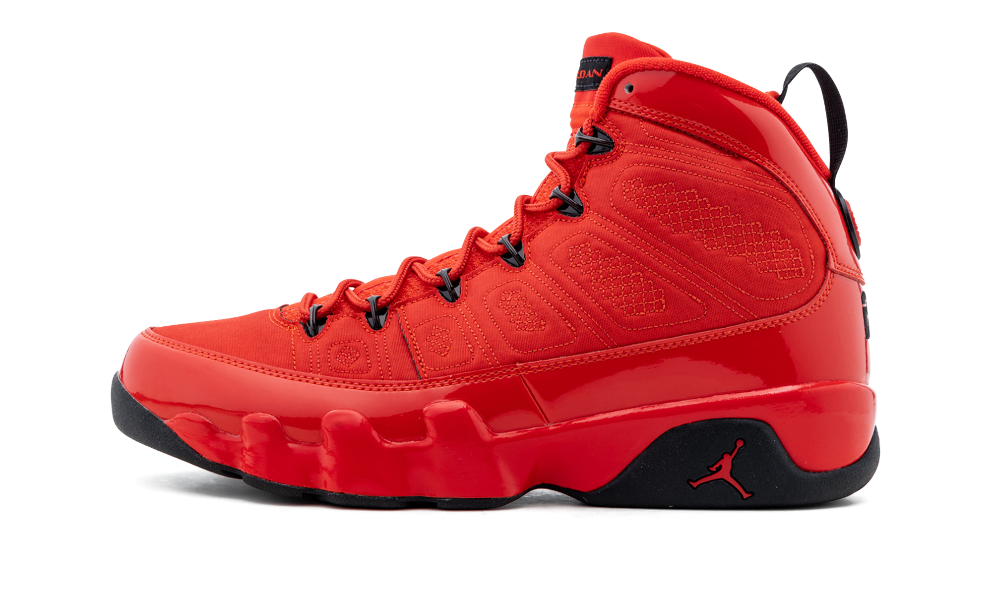 Jordan 9 Retro Chile Red
