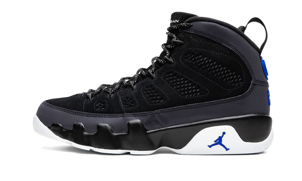 Jordan 9 Retro Racer Blue