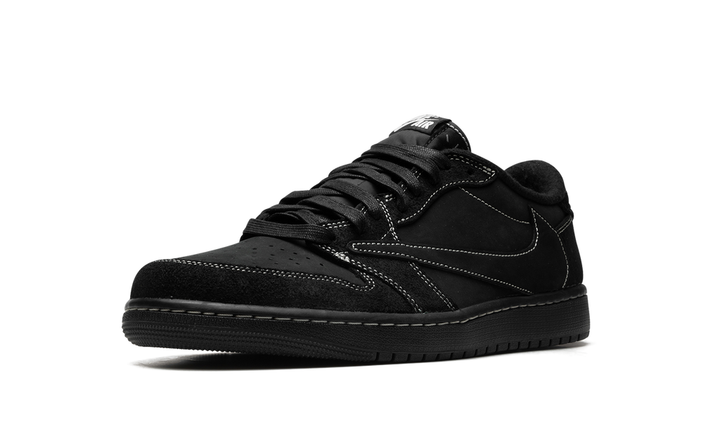 Jordan 1 Retro Low OG SP Travis Scott Black Phantom