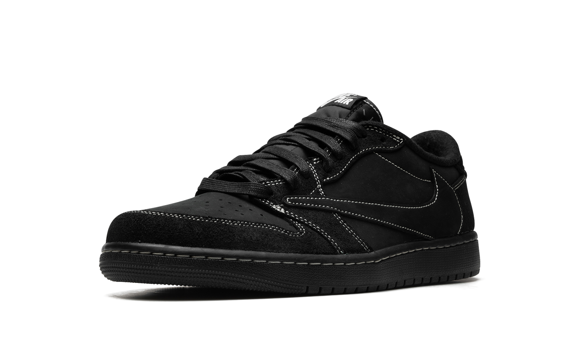 Jordan 1 Retro Low OG SP Travis Scott Black Phantom