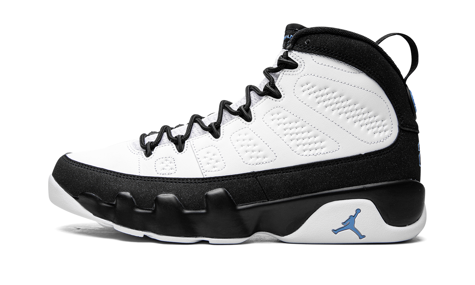 Jordan 9 Retro University Blue