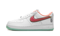 Nike Air Force 1 Low NY vs. NY White Crimson Pulse