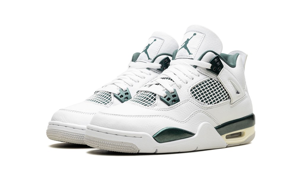 Jordan 4 Retro Oxidized Green (GS)