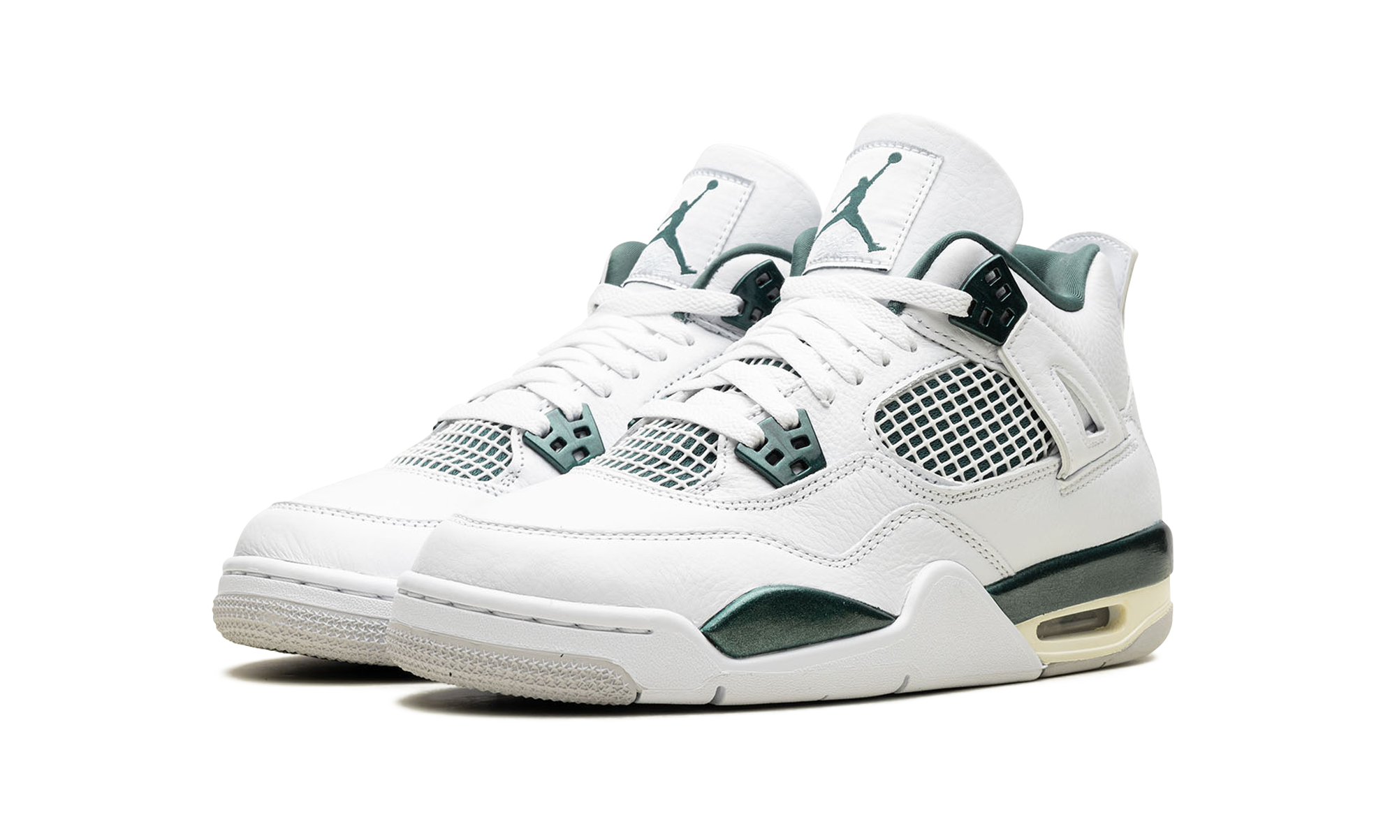 Jordan 4 Retro Oxidized Green (GS)