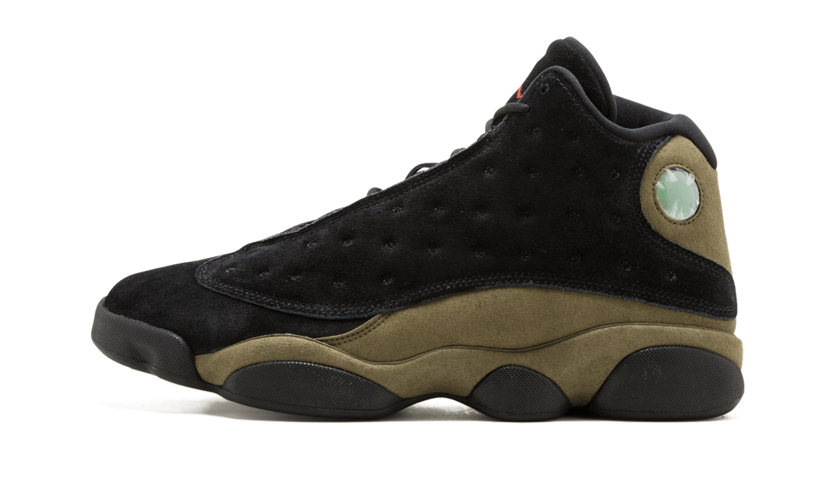 Jordan 13 Retro Olive