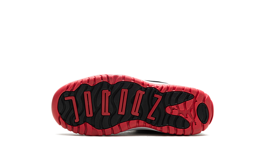 Jordan 11 Retro Bred Velvet (PS)