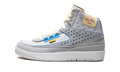 Jordan 2 Retro SP Union Grey Fog