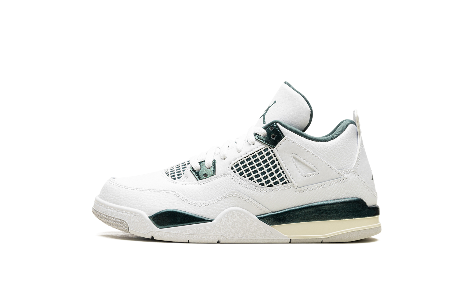 Jordan 4 Retro Oxidized Green (PS)