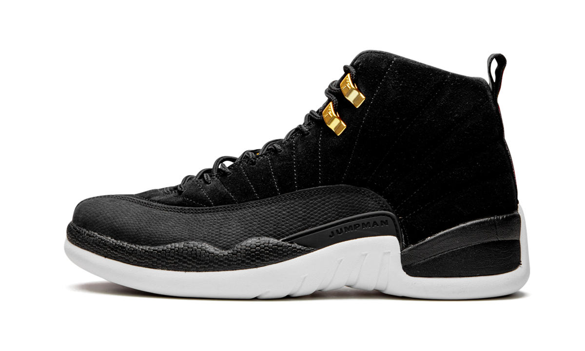 Jordan 12 Retro Reverse Taxi