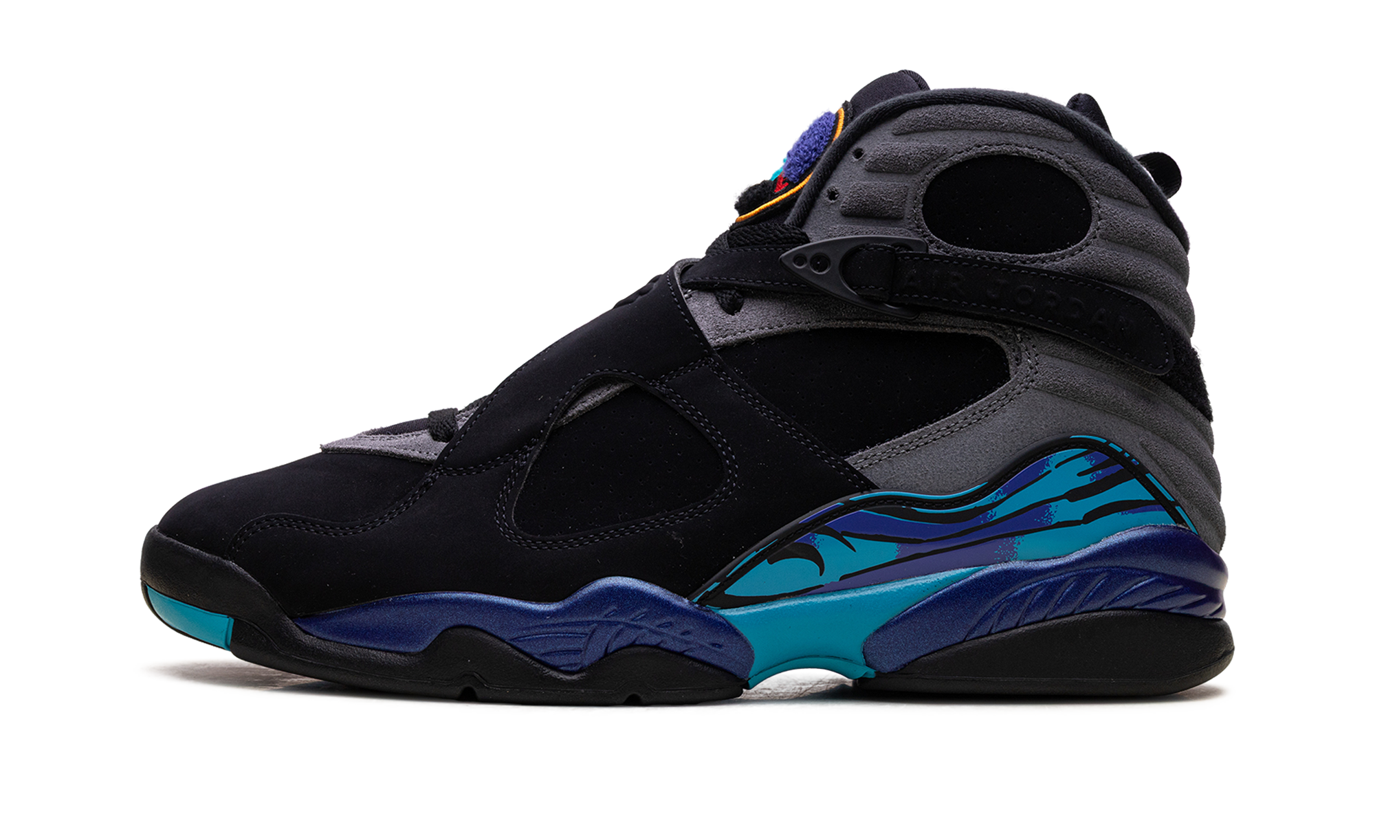 Jordan 8 Retro Aqua (2025)