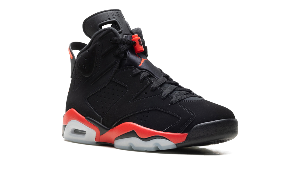 Jordan 6 Retro Infrared Salesman