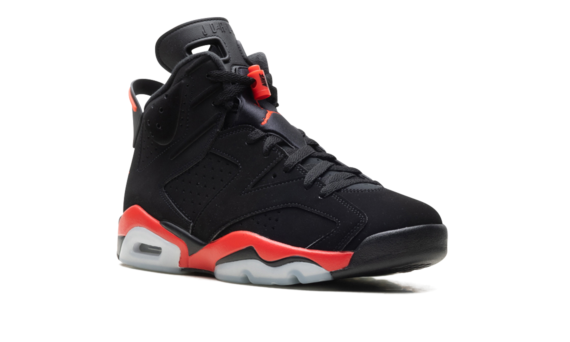 Jordan 6 Retro Infrared Salesman