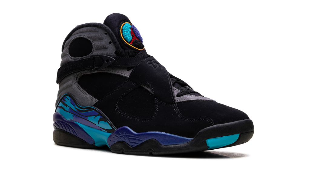 Jordan 8 Retro Aqua (2025)