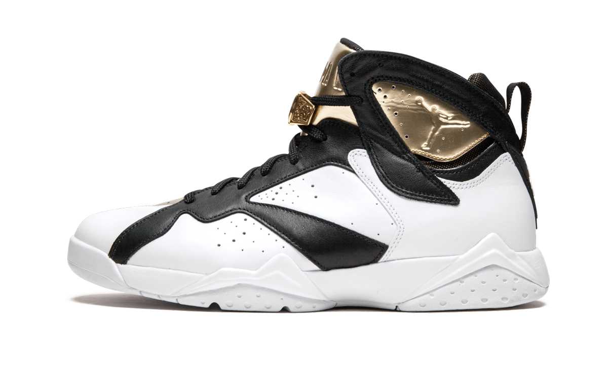 Jordan 7 Retro Championship Pack Champagne