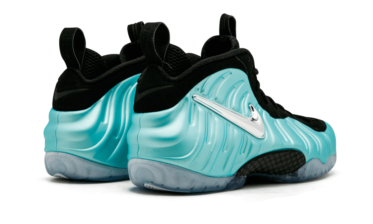 Air Nike Foamposite Pro Island Green