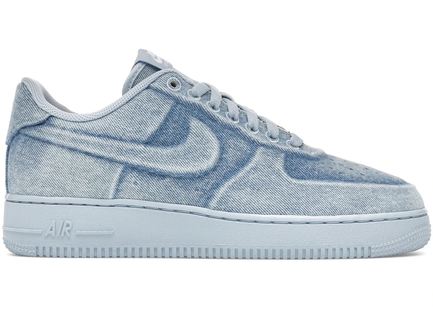 Nike Air Force 1 Low Ja Morant Denim Light Armory Blue